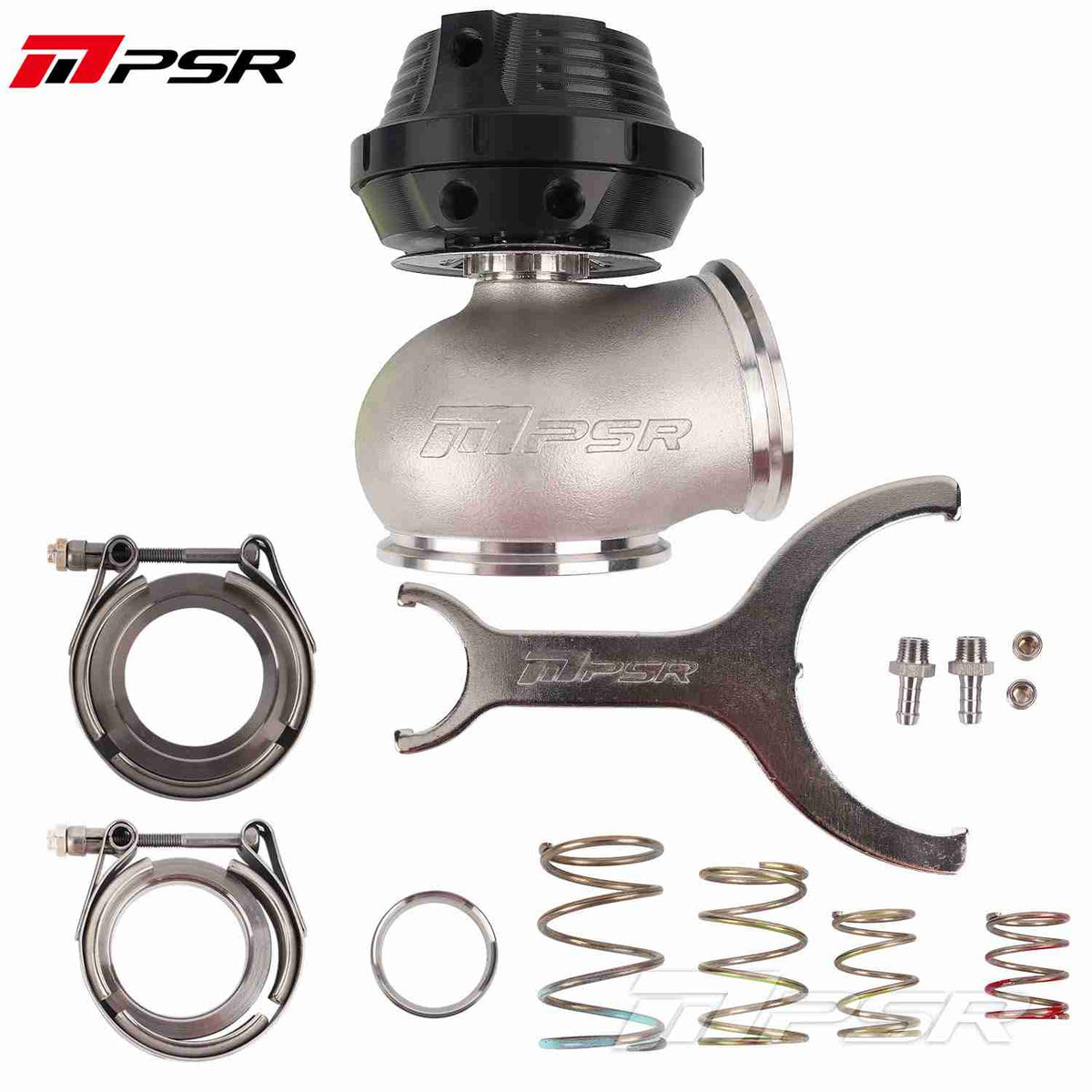PSR - NEW GENERATION WASTEGATE 60mm Vband External Wastegate