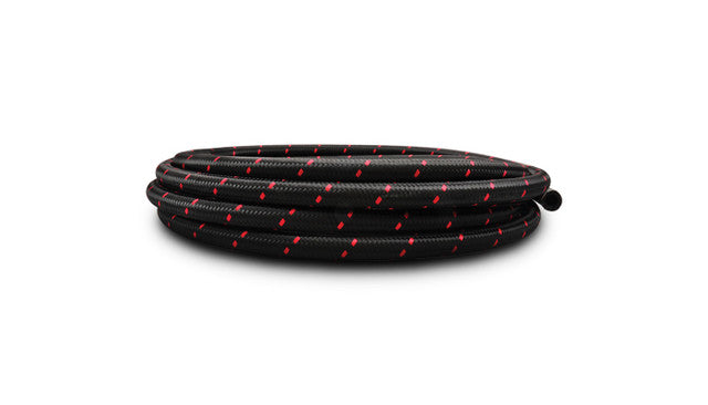 Vibrant - Nylon Braided Rubber Lined Flex Hose