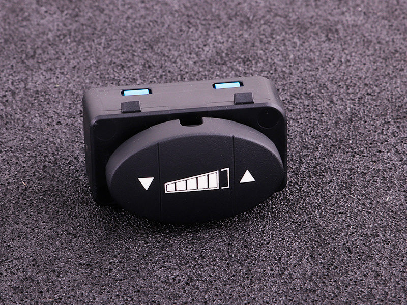 MaxxECU - BMW drivelogic button (DCT)