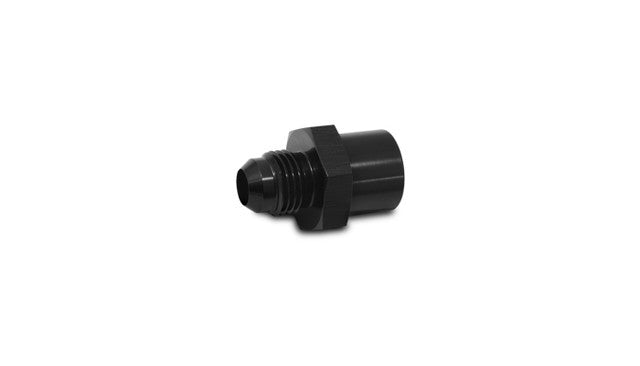 Vibrant - Male AN Flare to Female Metric Adapters