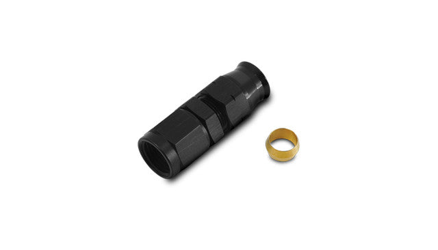 Vibrant - Tube to Female AN Adapters