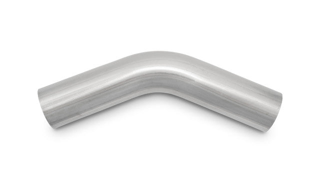 Vibrant - 304 Stainless Steel 45° Mandrel Bends
