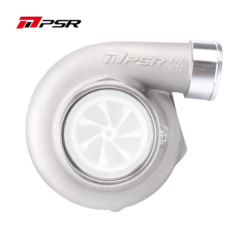 PSR - PTE SERIES Standard Compressor Cover