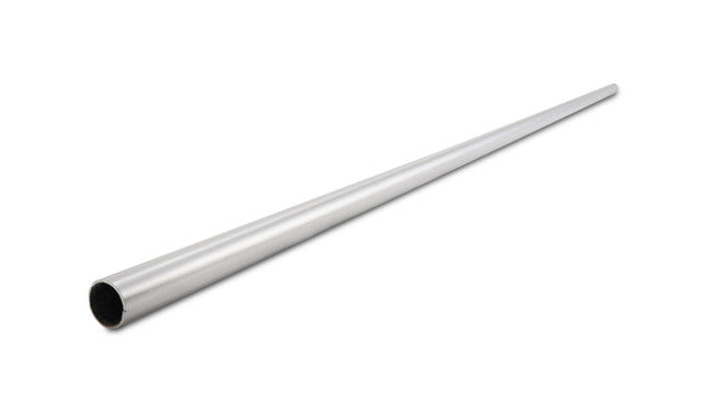 Vibrant - 304 Stainless Steel Straight Round Tubing