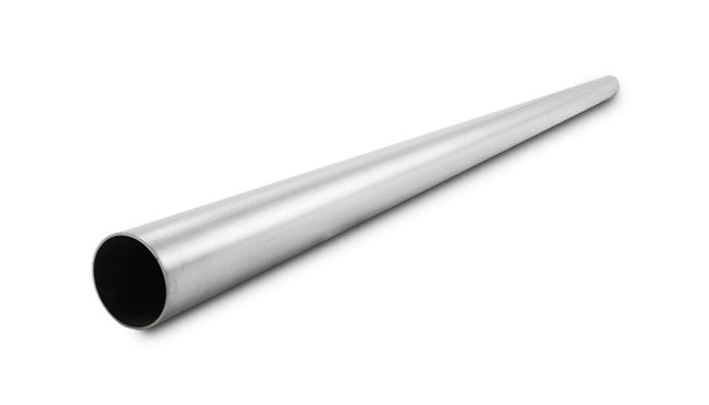 Vibrant - 304 Stainless Steel Straight Round Tubing