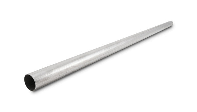 Vibrant - 304 Stainless Steel Straight Round Tubing