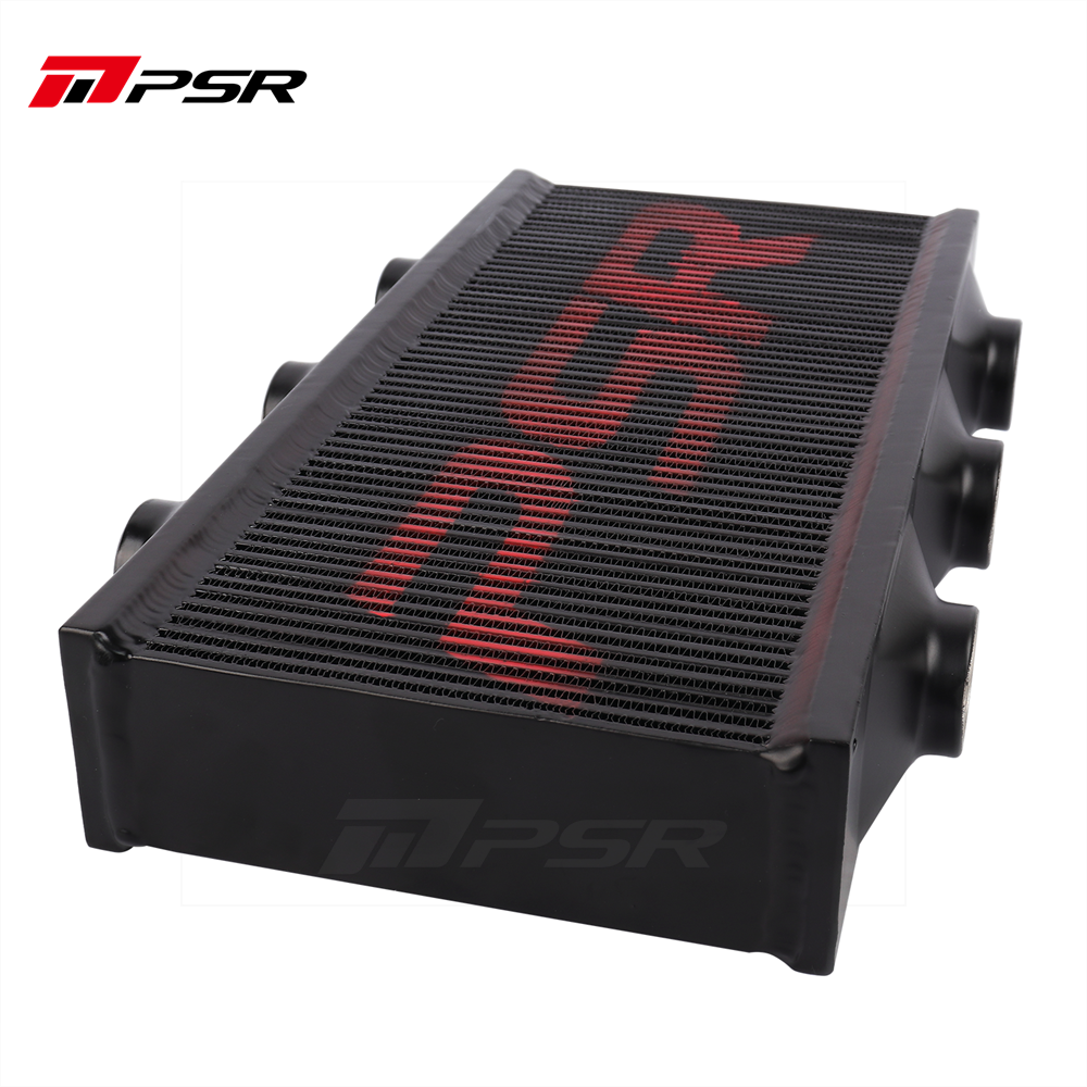 PSR - Billet Water to Air Intercooler Fits PSR Intake Manifolds for GM LS Engine