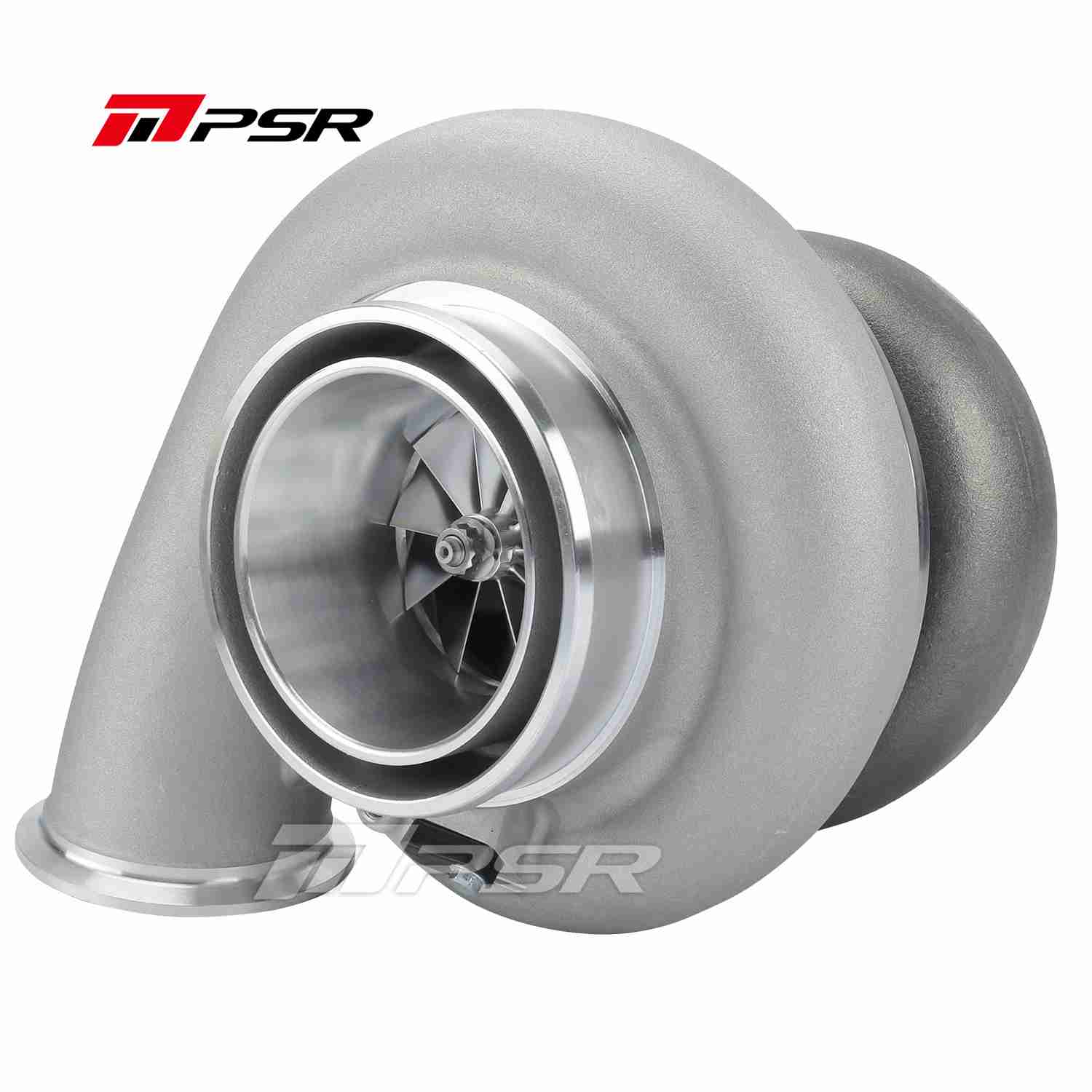 PSR - Reverse Rotation 7375G Dual Ball Bearing Turbocharger HP Rating 1200