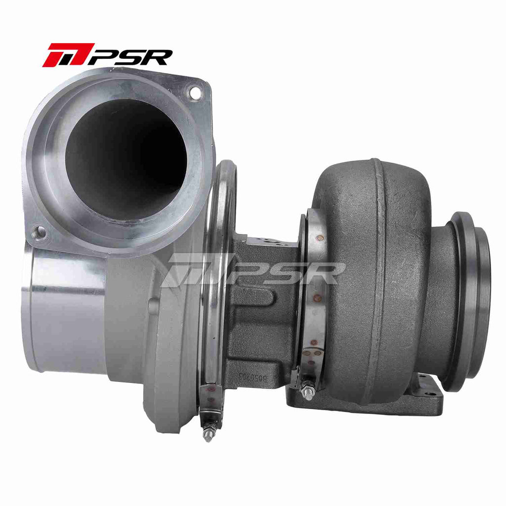 PSR - Upgrade 410SX 478 78mm Billet Compressor Wheel Turbo for CAT 3406E C15 Engine