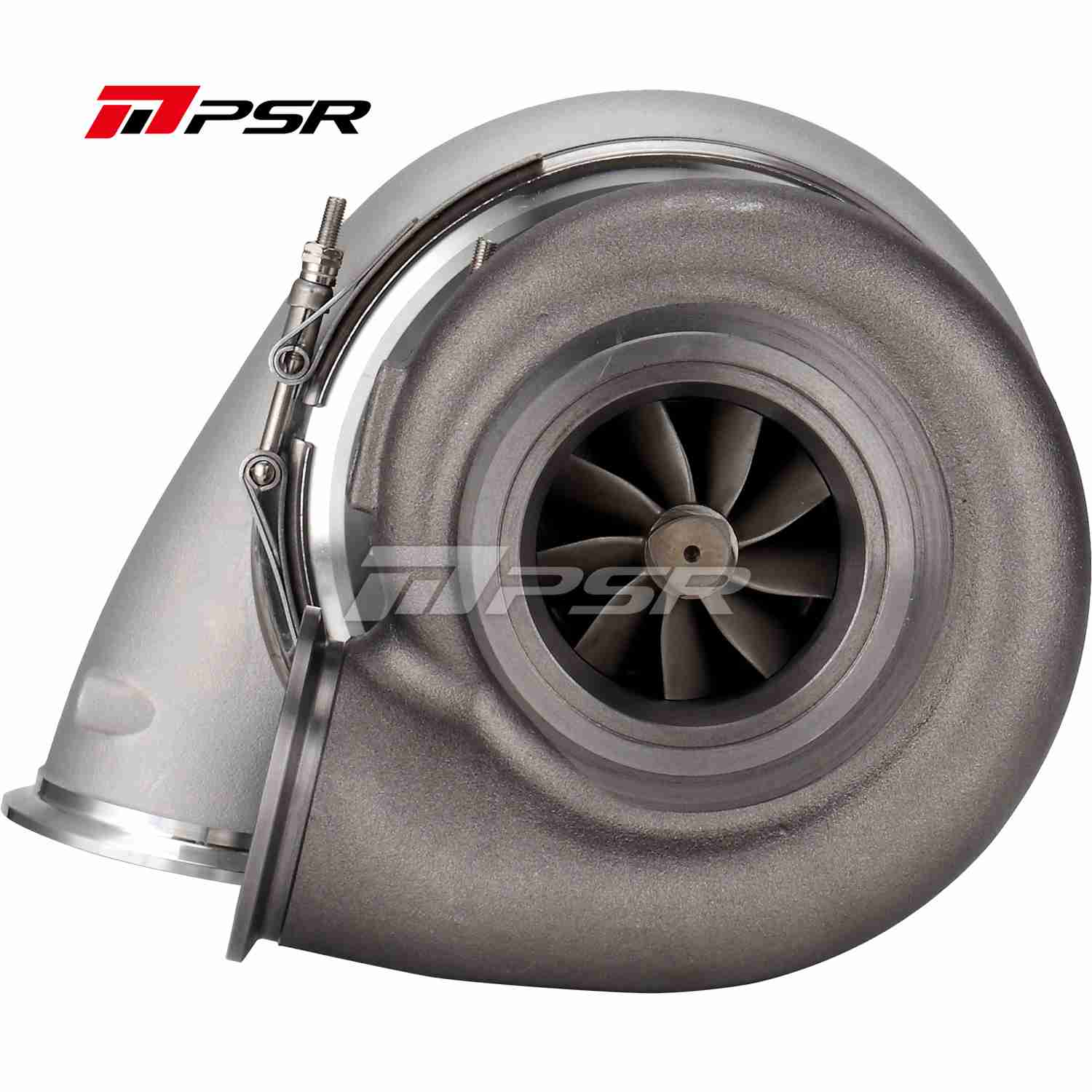 PSR - Forward Rotation 7975G Dual Ball Bearing Turbocharger HP Rating 1450