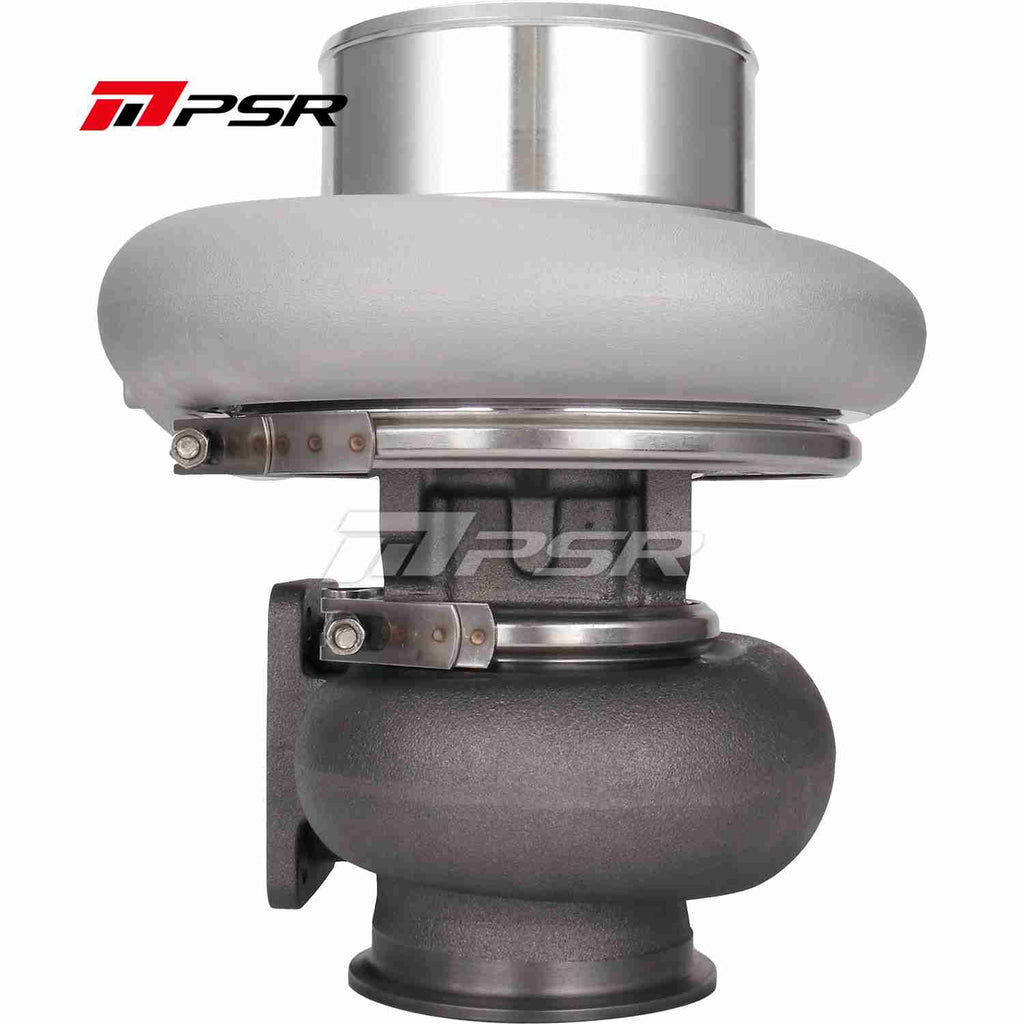 PSR - 485G Journal Bearing Curved Point Milled Billet Compressor Wheel Turbocharger