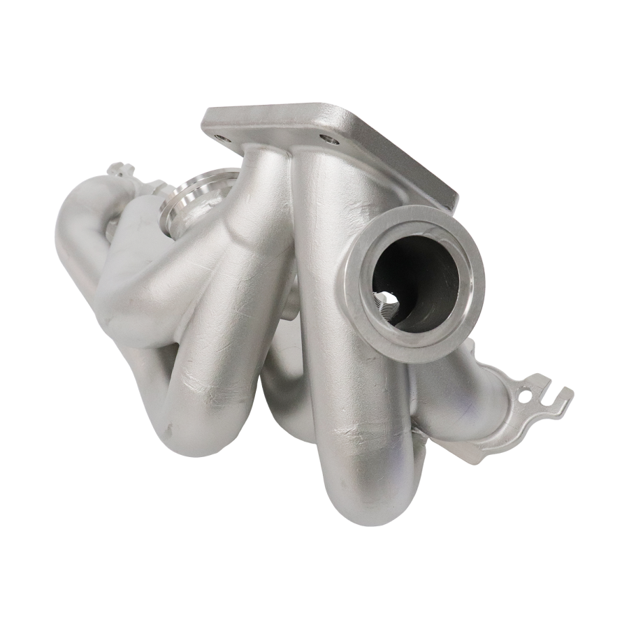 PSR - T4 Exhaust Manifold Stainless Steel 2021 2022 2023 2024 2025 BMW M2 M3 M4 S58 Engine