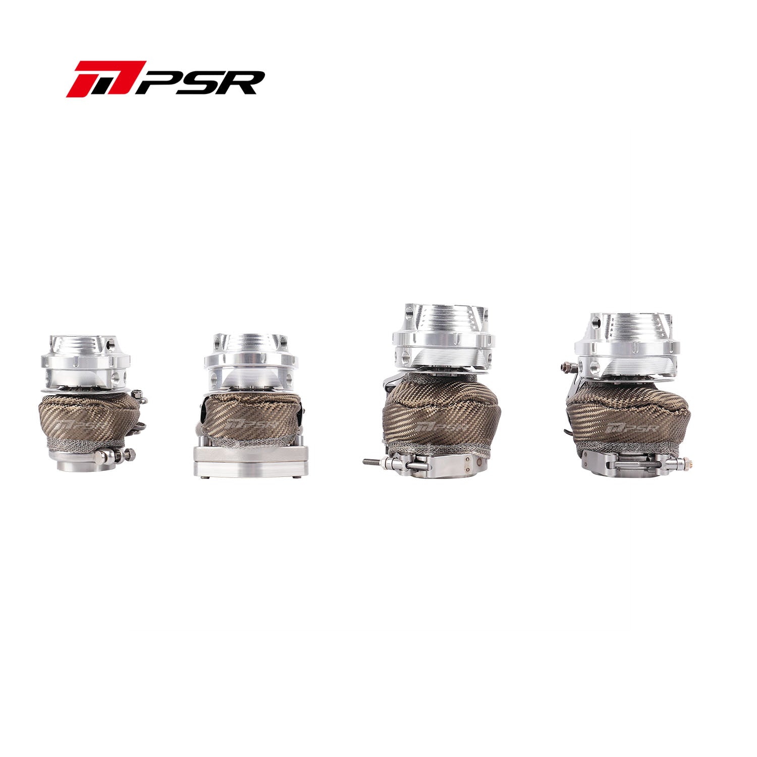 PSR - Titanium Wastegate Blanket for 38mm 45mm 50mm 60mm Wastegates