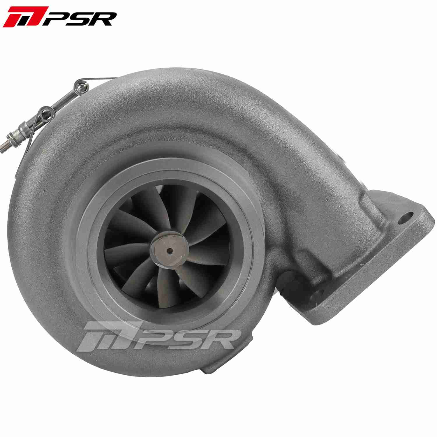 PSR - 8582G Curved Point Mill Compressor Wheel Dual Ball Bearing Turbocharger