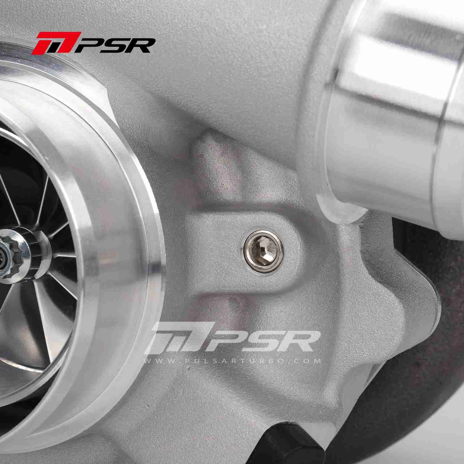 PSR - Reverse Rotation 4849G Dual Ball Bearing Turbocharger HP Rating 550