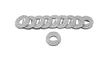Vibrant - Aluminum Crush Washers, Metric , 10 pack
