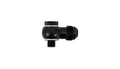 Vibrant - Single Banjo Adapter Assembly, Male AN Flare with Metric Bolt
