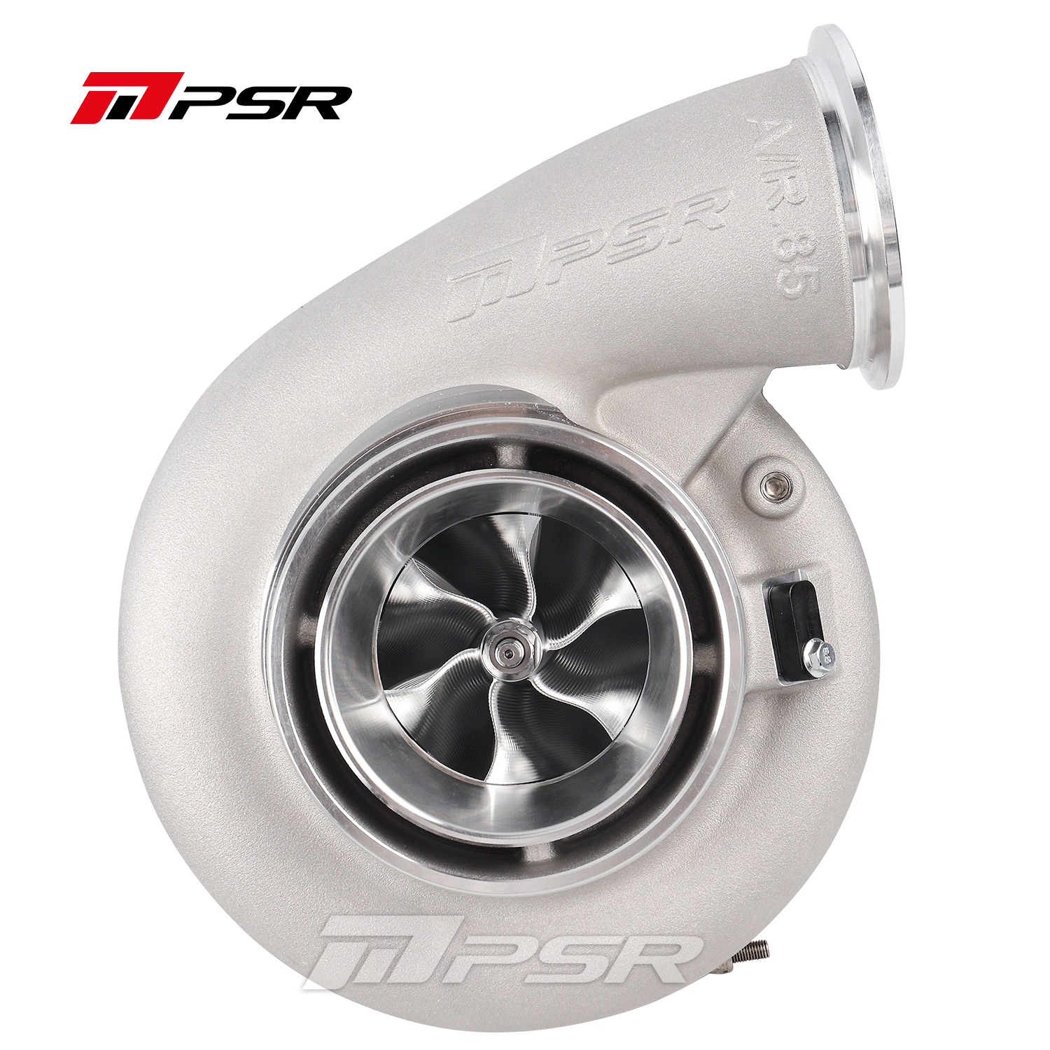 PSR - 8582G Curved Point Mill Compressor Wheel Dual Ball Bearing Turbocharger
