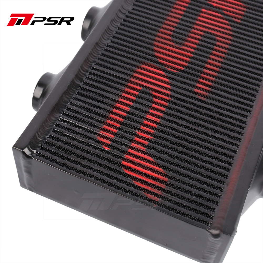 PSR - Billet Water to Air Intercooler Fits PSR Intake Manifolds for GM LS Engine