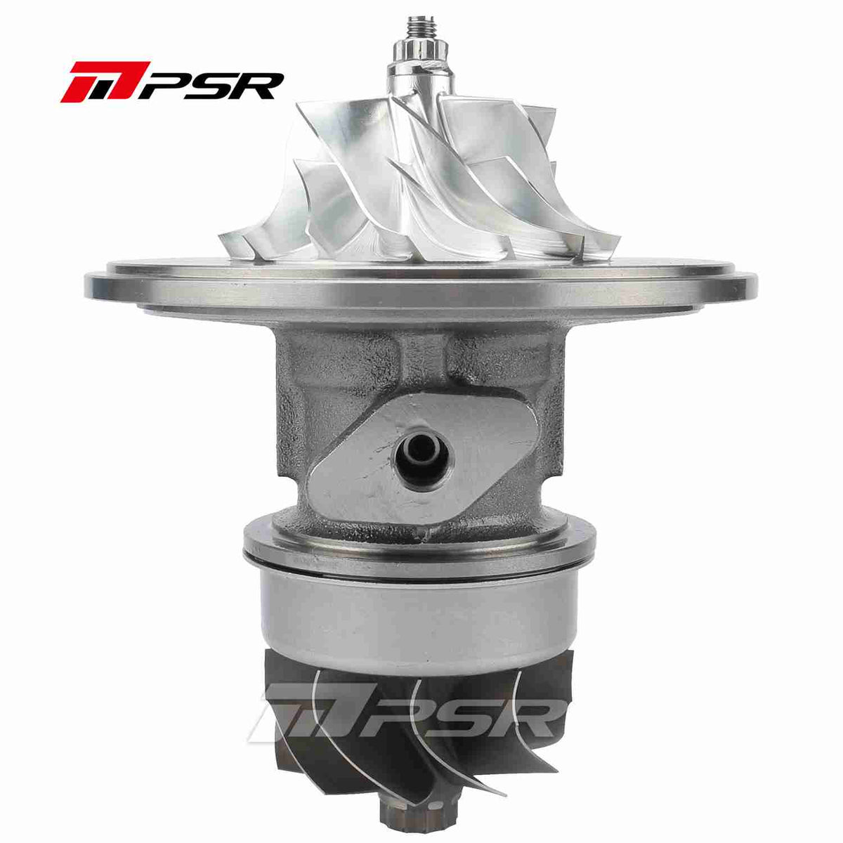PSR - CHRA only NEXT GEN Billet 363D 366D 369D 372D DUAL CERAMIC BALL BEARING Turbo