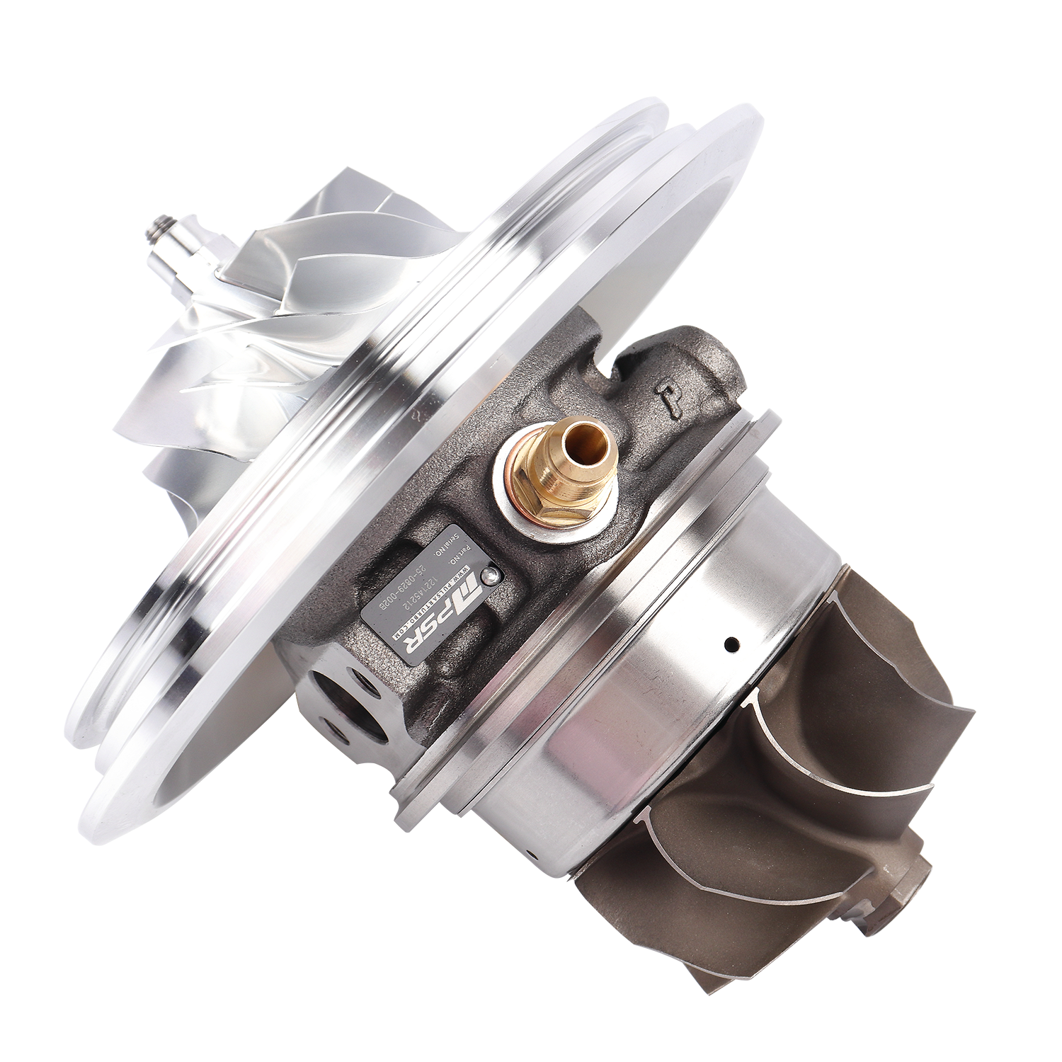 PSR - 7375GR Dual Ball Bearing Turbocharger HP Rating for Class Legal Race