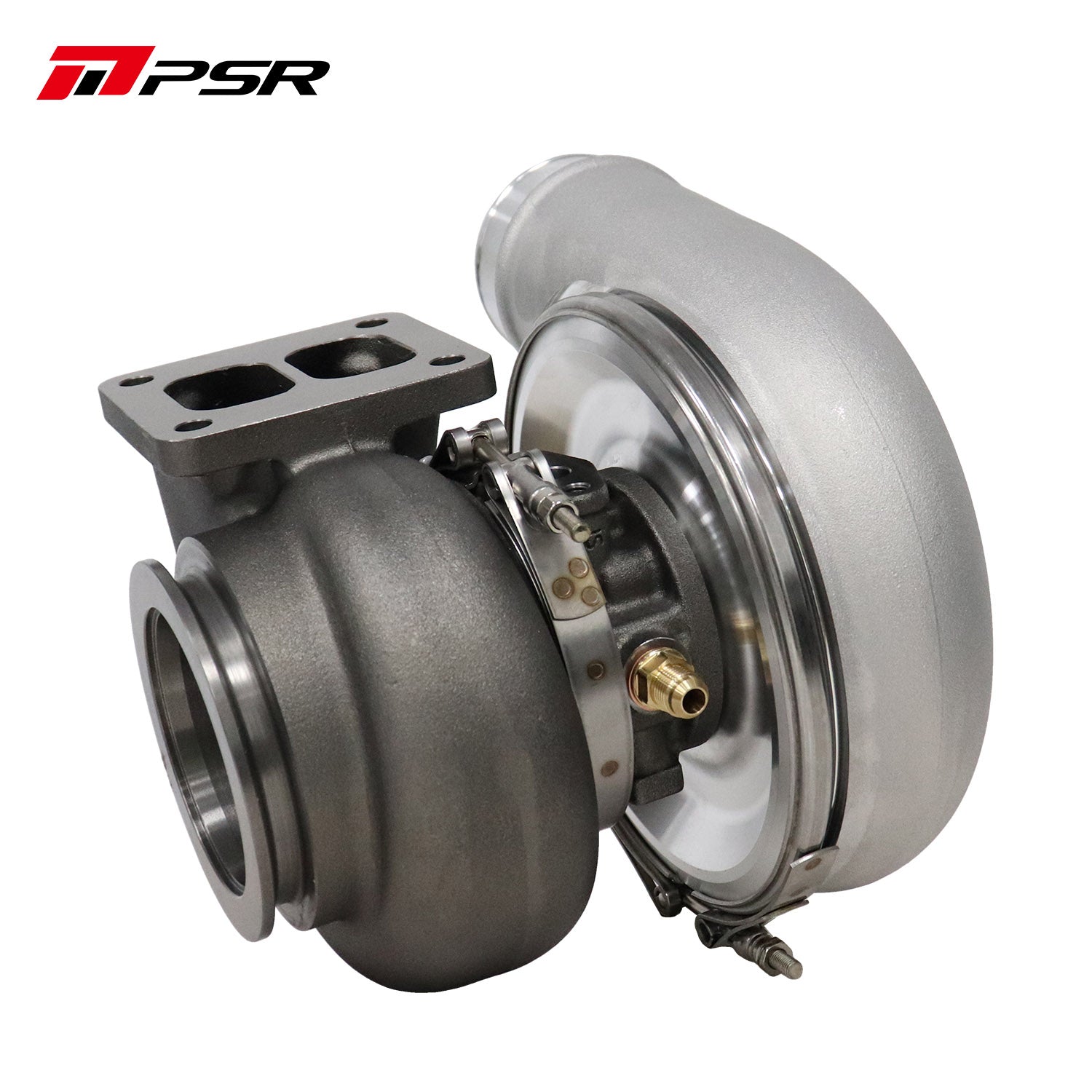 PSR - 7382GR Compact Dual Ball Bearing Turbocharger for Class Legal Race