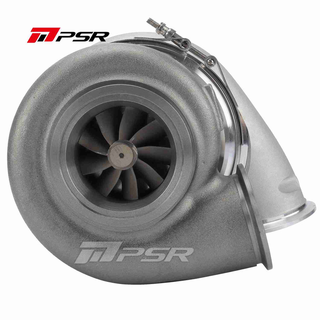 PSR - Reverse Rotation 7975G Dual Ball Bearing Turbocharger HP Rating 1450
