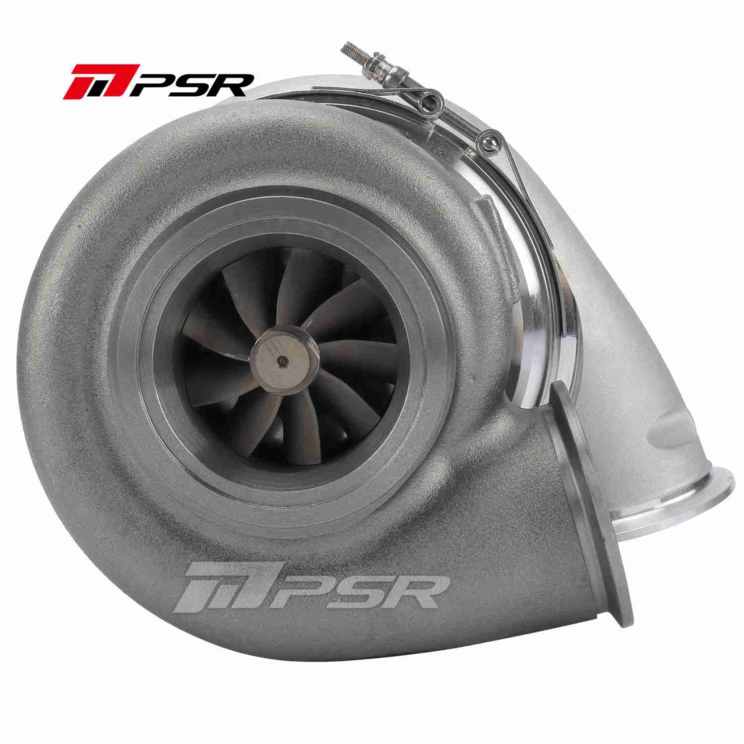 PSR - Reverse Rotation 7975G COMPACT Dual Ball Bearing Turbocharger HP Rating 1450