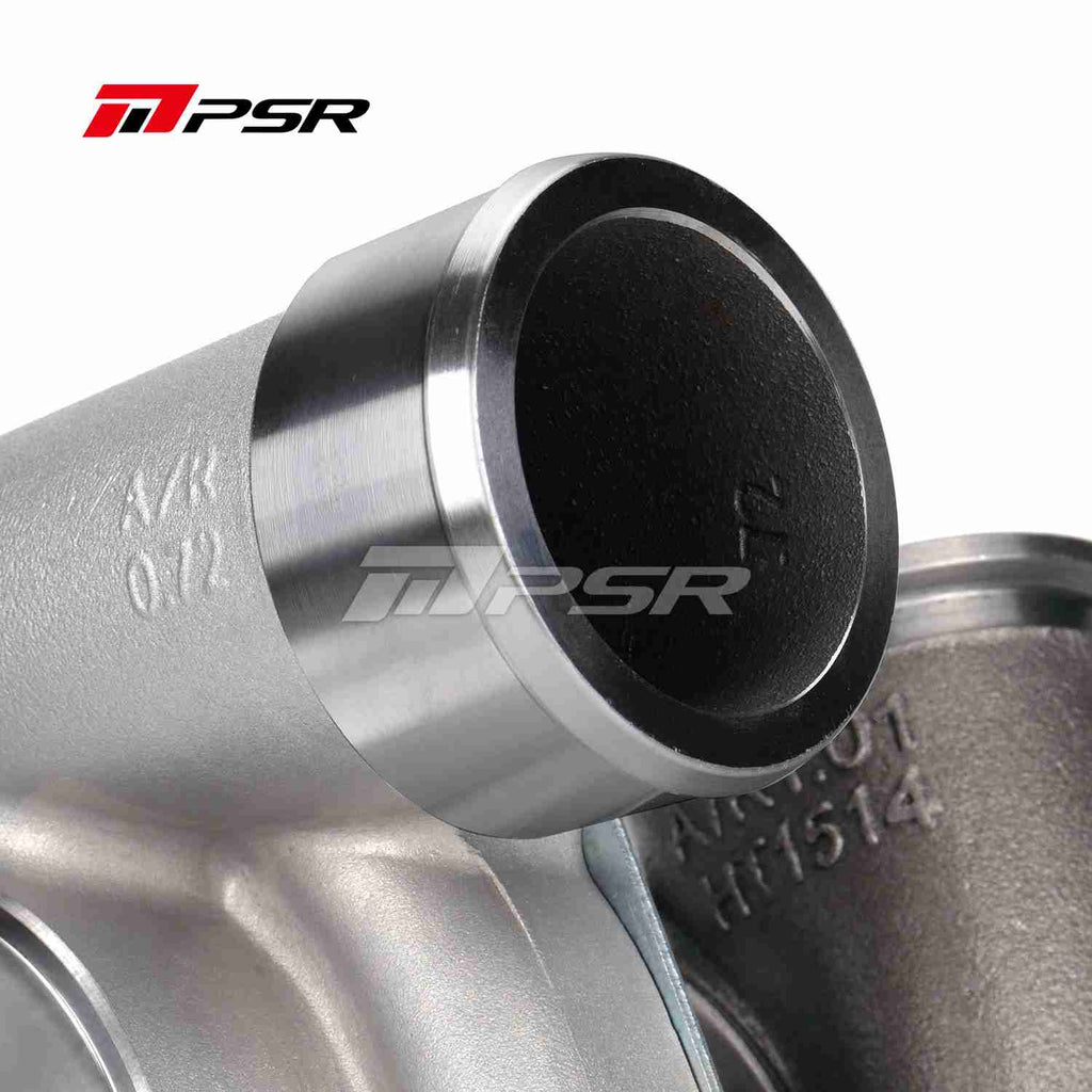 PSR - 3584 Gen3 Dual Ball Bearing Turbocharger
