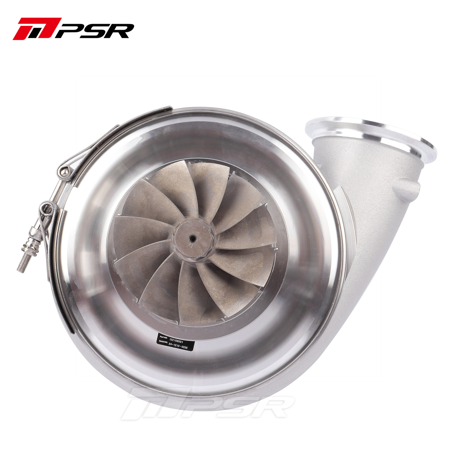 PSR - 8085E Ball Bearing Turbo UP to 1600HP