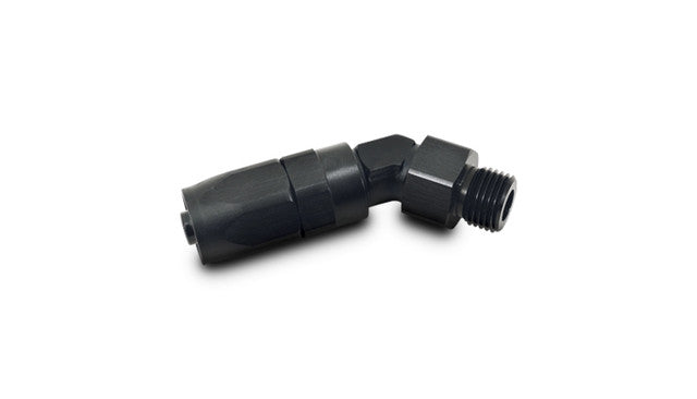Vibrant - Tight Radius Forged Hose End Fittings, Male ORB
