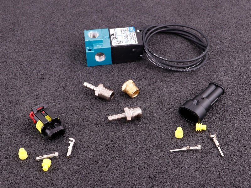 MaxxECU - Boost Control Solenoid Valve (12V)