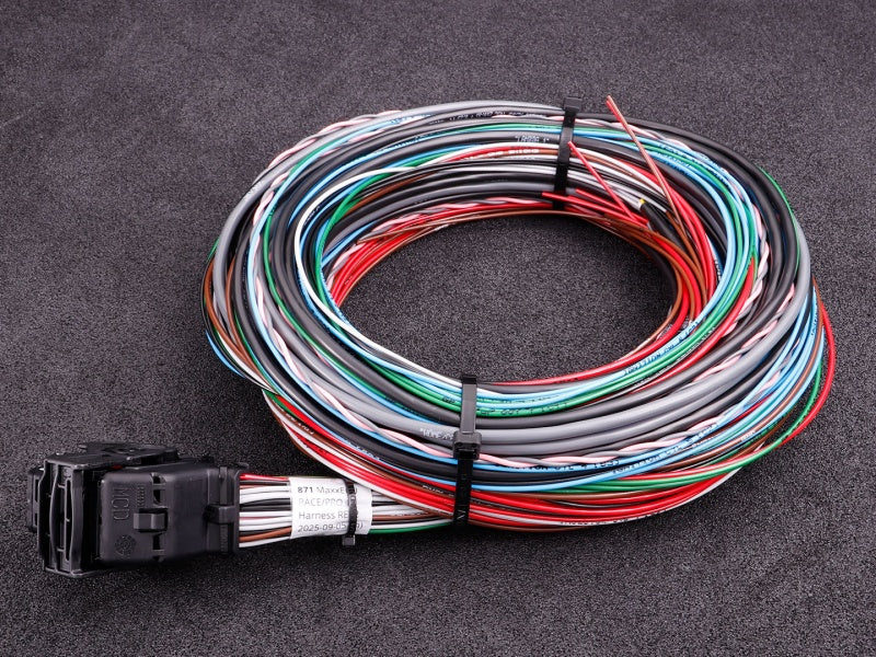 MaxxECU - V1/RACE/PRO PRO flying lead harness Connector 1
