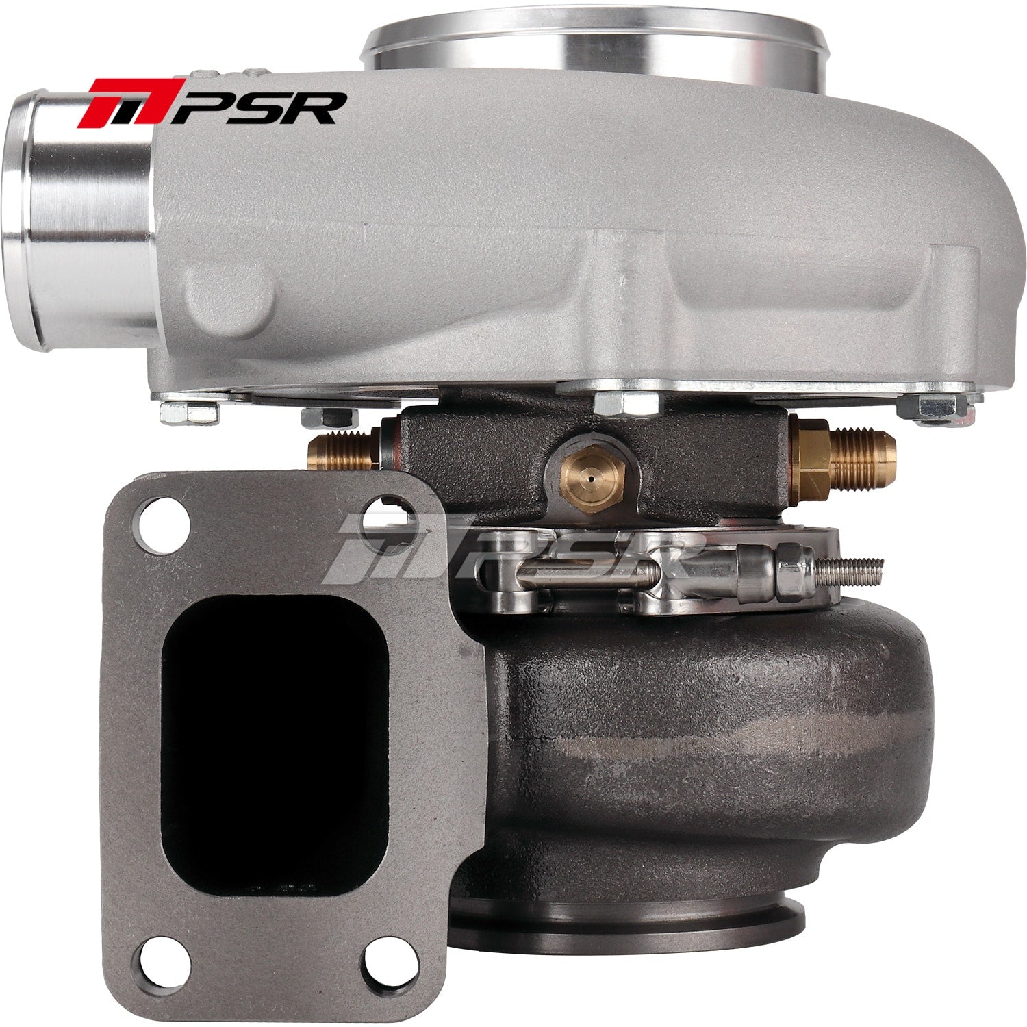 PSR - Forward Rotation 5855G Dual Ball Bearing Turbocharger HP Rating 770