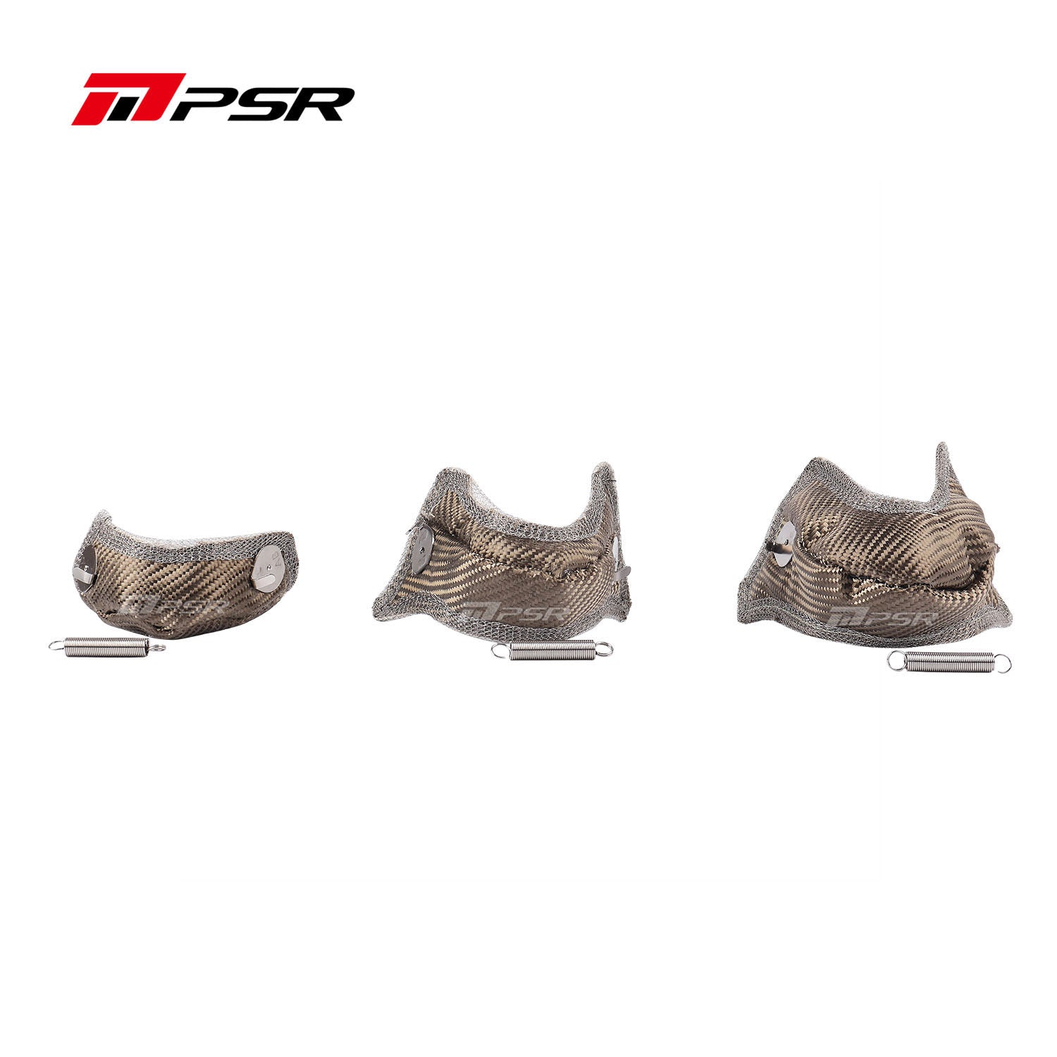 PSR - Titanium Wastegate Blanket for 38mm 45mm 50mm 60mm Wastegates