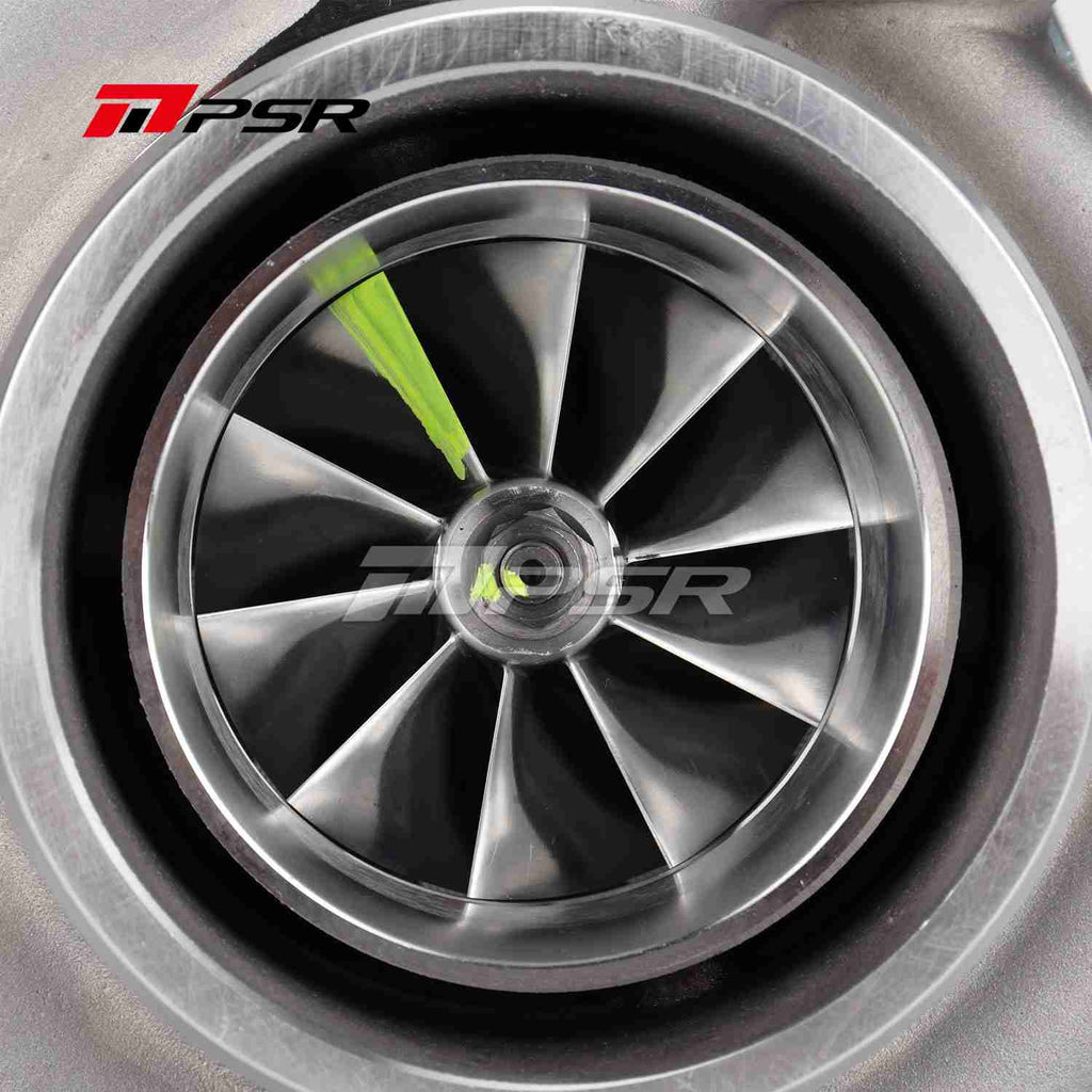 PSR - 3584 Gen3 Dual Ball Bearing Turbocharger
