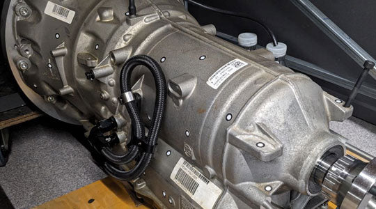 8HP Transmission