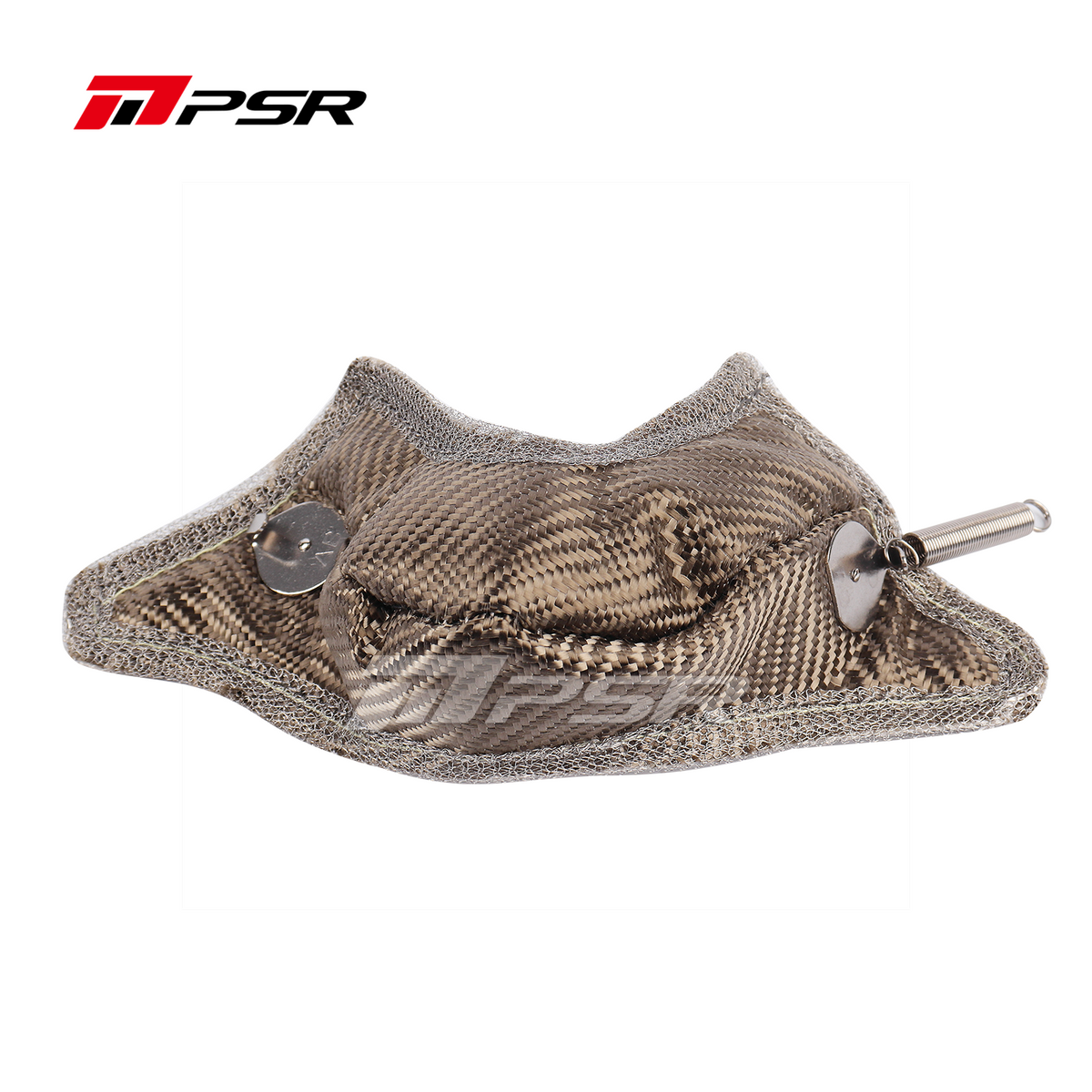 PSR - PSR - Titanium Wastegate Blanket for 38mm 45mm 50mm 60mm Wastegates - 414323802 | DM Performance