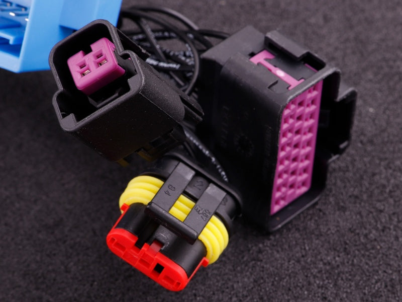 MaxxECU - Nissan 200SX S13 CA18 Plug-in ECU