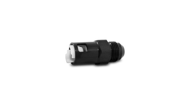 Vibrant - Male AN Flare Quick Disconnect EFI Adapters