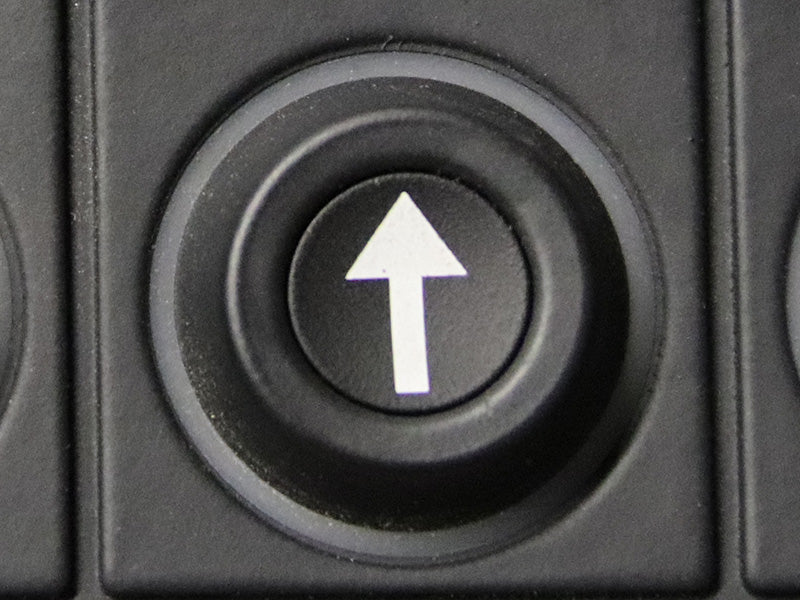 MaxxECU CAN Keypad Icon - Arrow (2133)