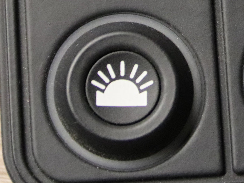 MaxxECU CAN Keypad Icon - Dome Lights (2132)