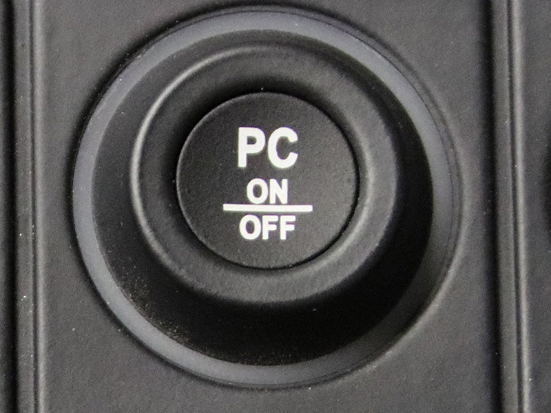 MaxxECU CAN Keypad Icon - PC ON/OFF (2131)