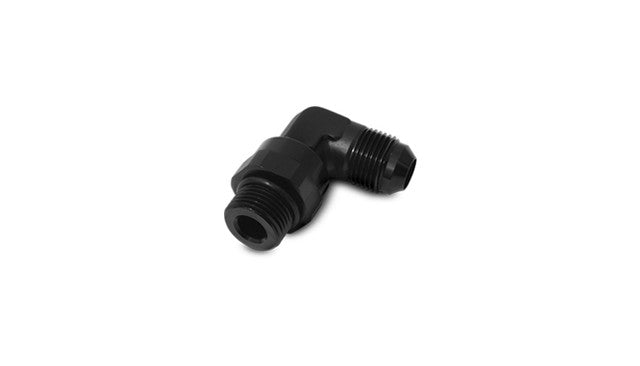 Vibrant - Male AN Flare to Male ORB Elbow Swivel Adapters