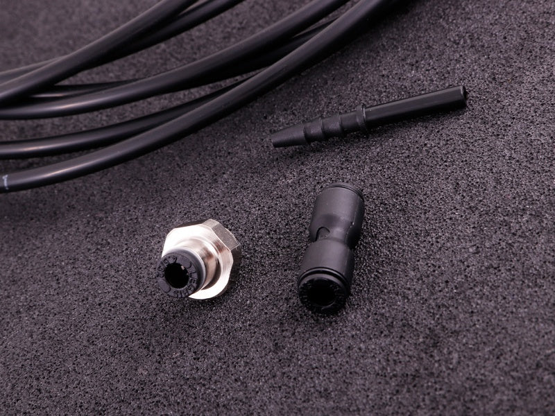 MaxxECU - hose kit MAP sensor (incl nipples)