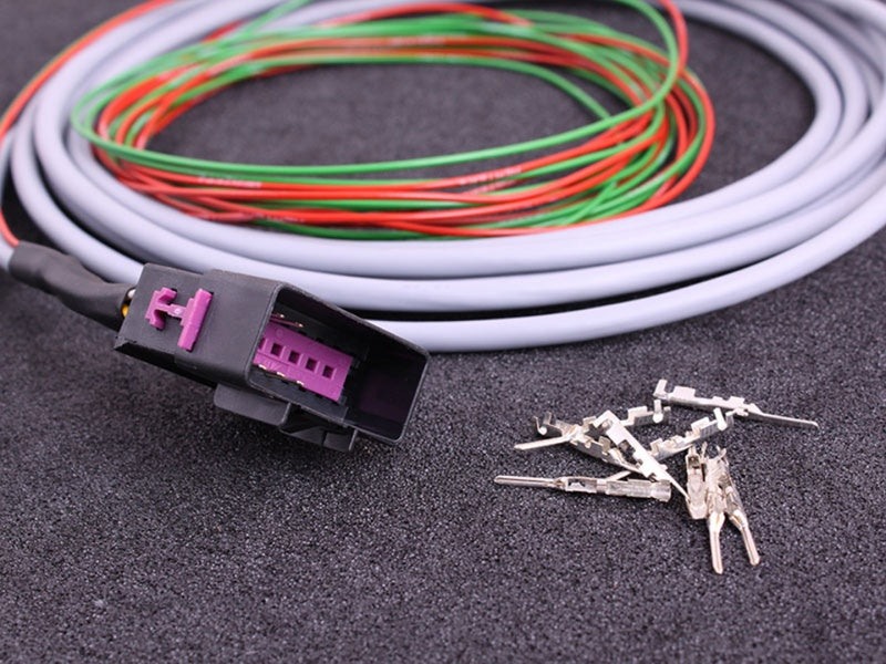 MaxxECU - Plugin lambda cable (16-pin)