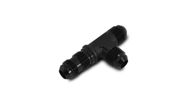 Vibrant - Bulkhead Tee On Run Adapters, Male AN