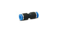 Vibrant - Union Straight Push Lock Vacuum Fittings