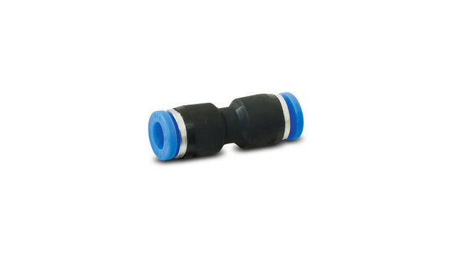 Vibrant - Union Straight Push Lock Vacuum Fittings