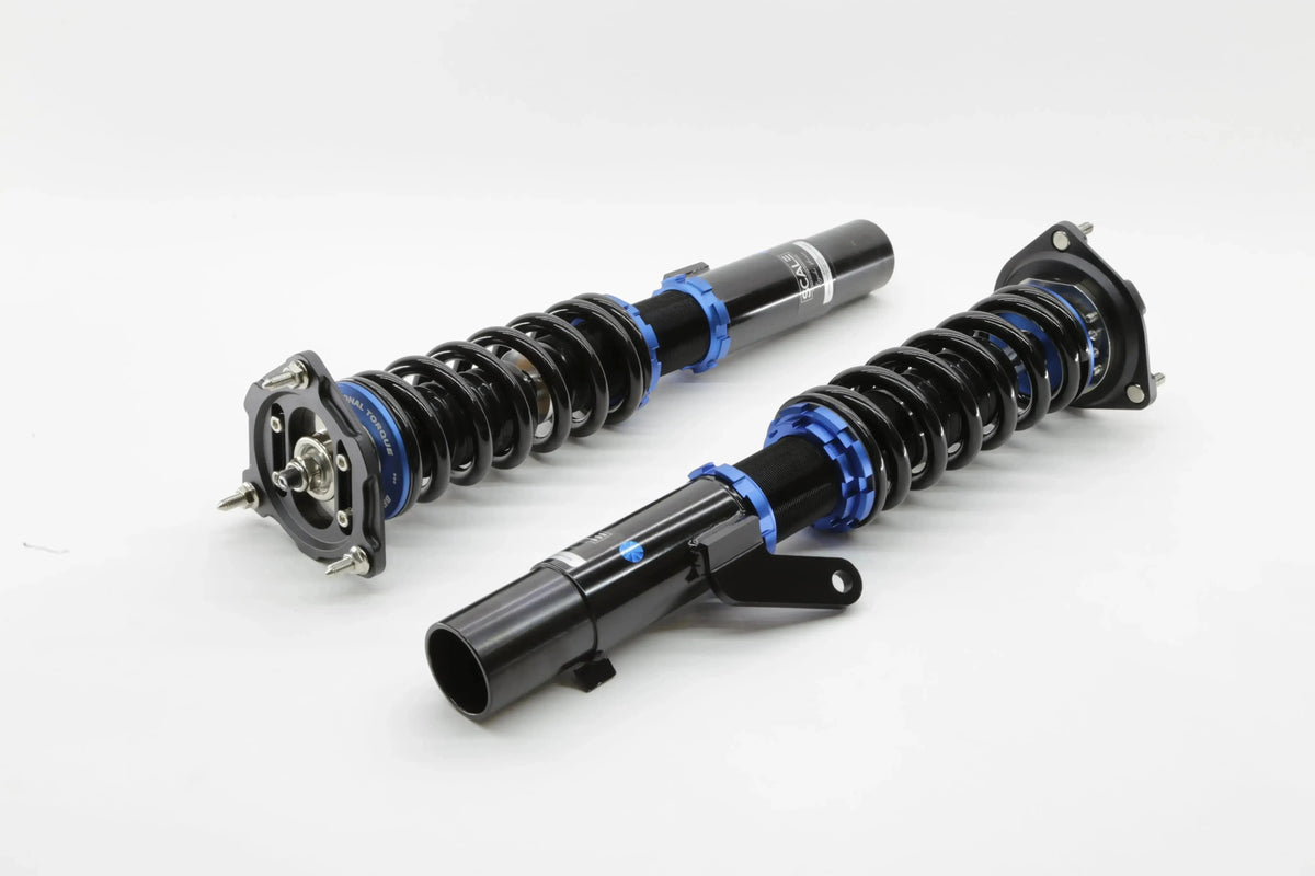 Scale - VW ATLAS FWD 18+ INNOVATIVE SERIES COILOVER